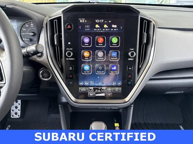 used 2024 Subaru Crosstrek car, priced at $29,000
