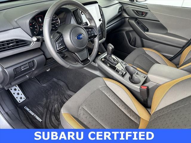 used 2024 Subaru Crosstrek car, priced at $29,000