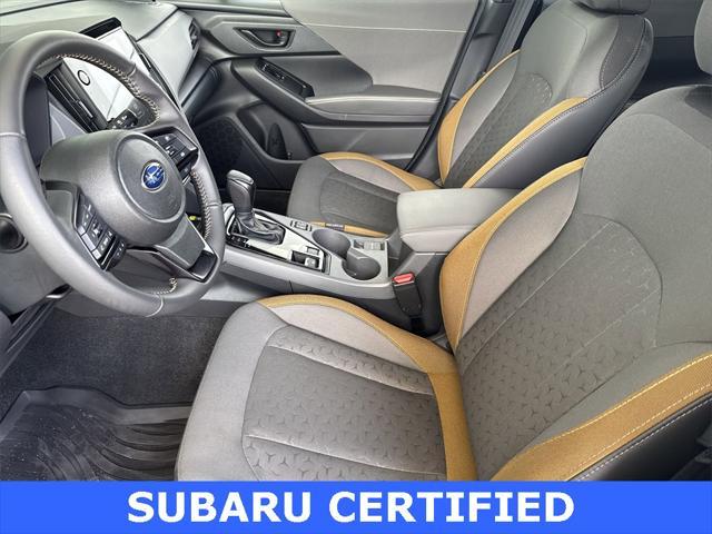 used 2024 Subaru Crosstrek car, priced at $29,000