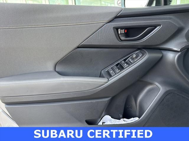 used 2024 Subaru Crosstrek car, priced at $29,000