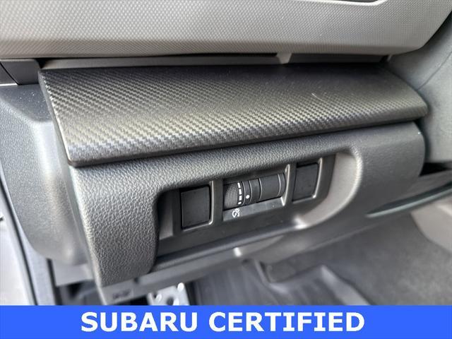 used 2024 Subaru Crosstrek car, priced at $29,000