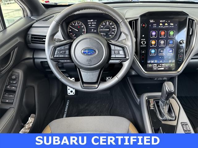 used 2024 Subaru Crosstrek car, priced at $29,000