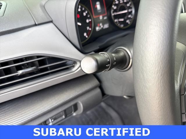 used 2024 Subaru Crosstrek car, priced at $29,000