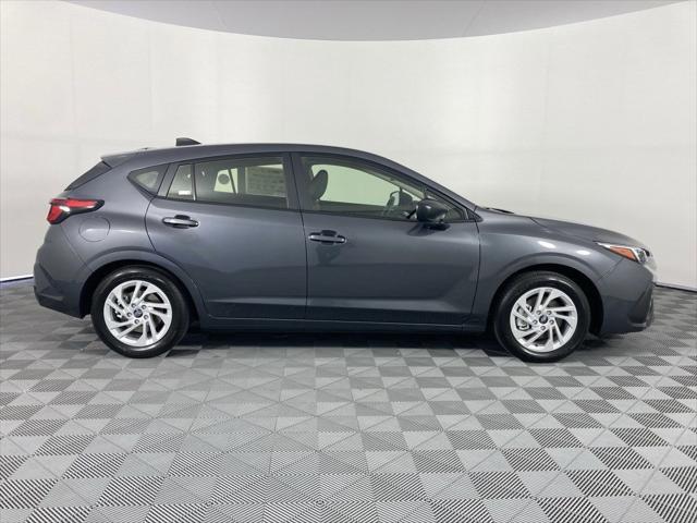 new 2025 Subaru Impreza car, priced at $24,965