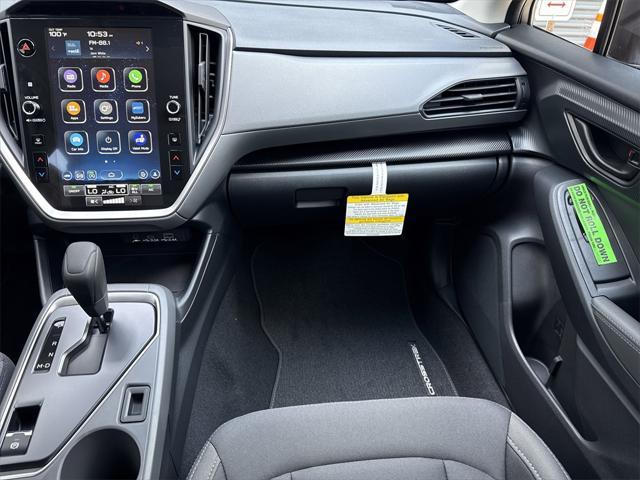 new 2025 Subaru Crosstrek car, priced at $29,154