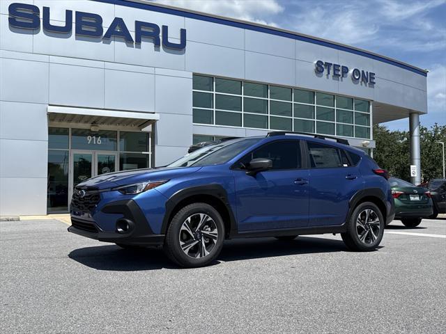 new 2025 Subaru Crosstrek car, priced at $29,154