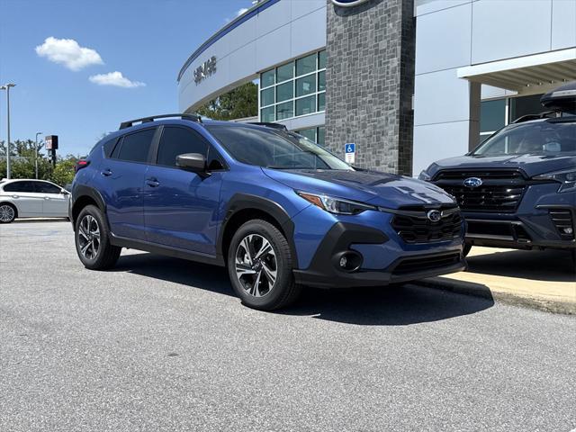 new 2025 Subaru Crosstrek car, priced at $29,154