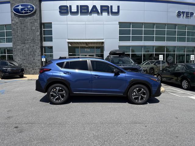 new 2025 Subaru Crosstrek car, priced at $29,154
