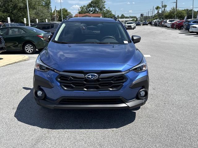 new 2025 Subaru Crosstrek car, priced at $29,154