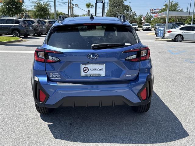 new 2025 Subaru Crosstrek car, priced at $29,154