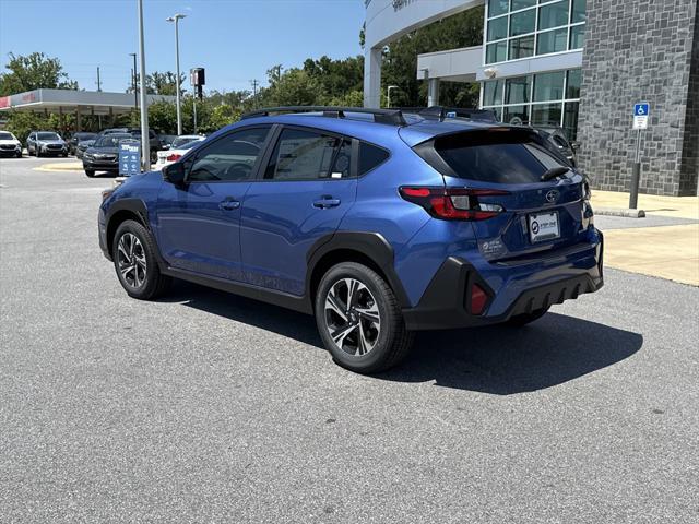 new 2025 Subaru Crosstrek car, priced at $29,154