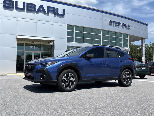 new 2025 Subaru Crosstrek car, priced at $29,154
