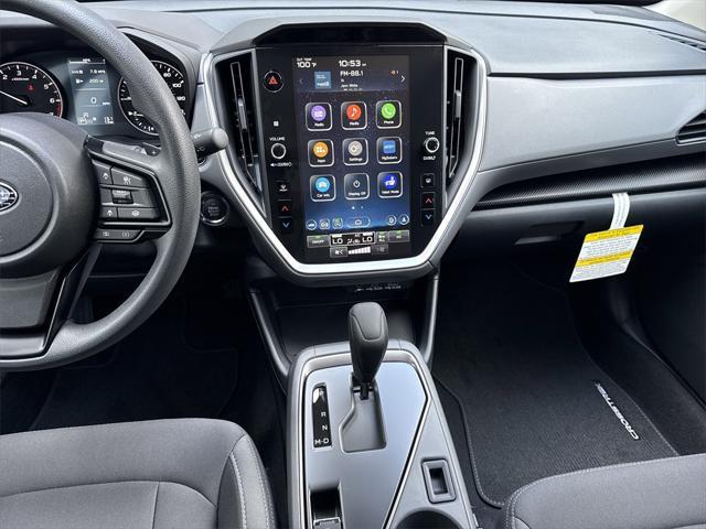 new 2025 Subaru Crosstrek car, priced at $29,154