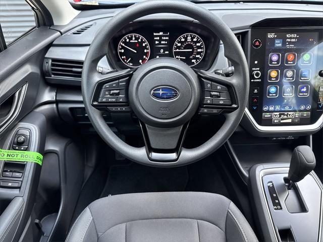 new 2025 Subaru Crosstrek car, priced at $29,154