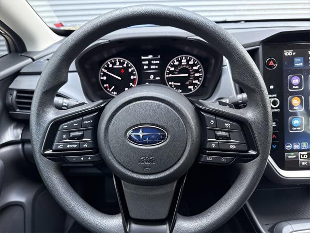 new 2025 Subaru Crosstrek car, priced at $29,154