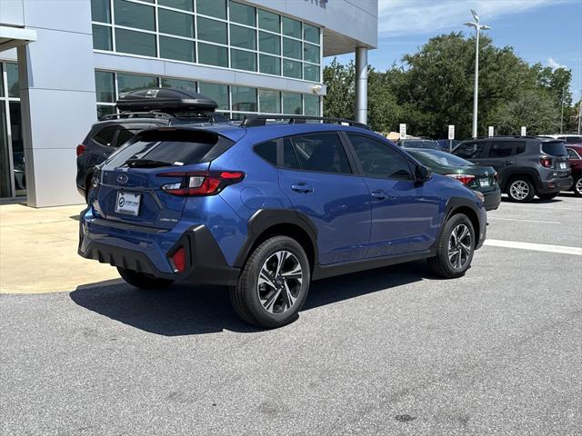 new 2025 Subaru Crosstrek car, priced at $29,154