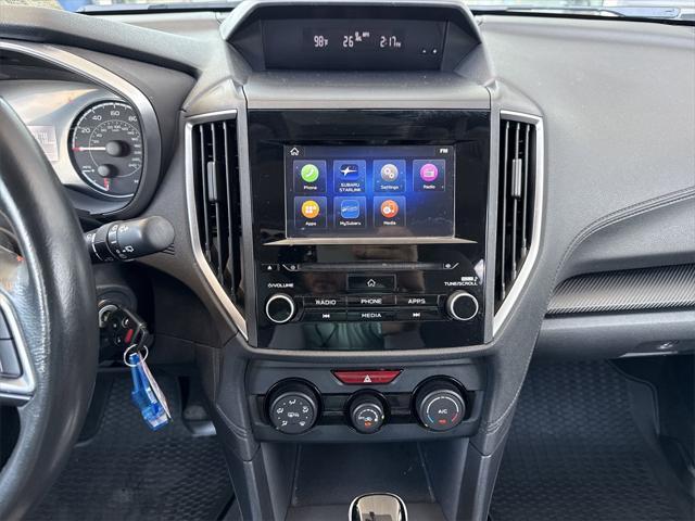 used 2019 Subaru Crosstrek car, priced at $17,000
