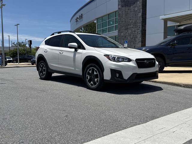 used 2019 Subaru Crosstrek car, priced at $17,000