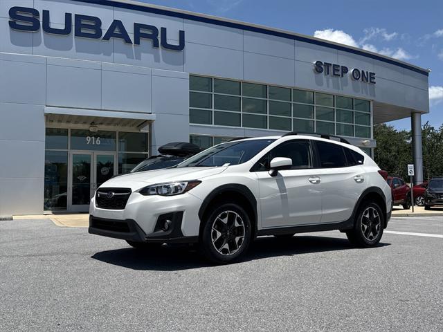 used 2019 Subaru Crosstrek car, priced at $17,000