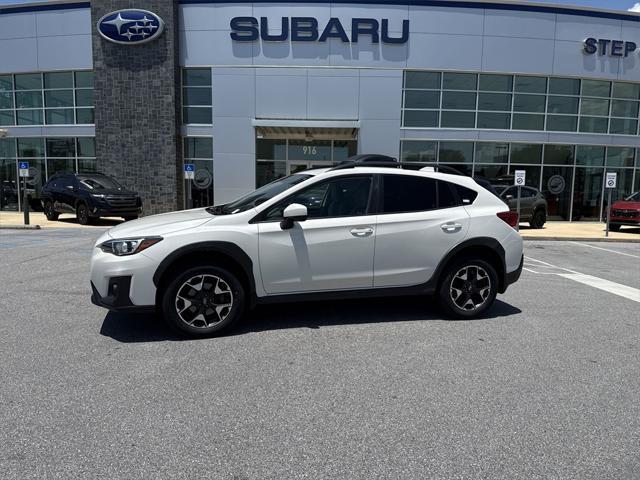 used 2019 Subaru Crosstrek car, priced at $17,000