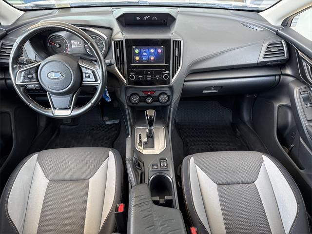 used 2019 Subaru Crosstrek car, priced at $17,000