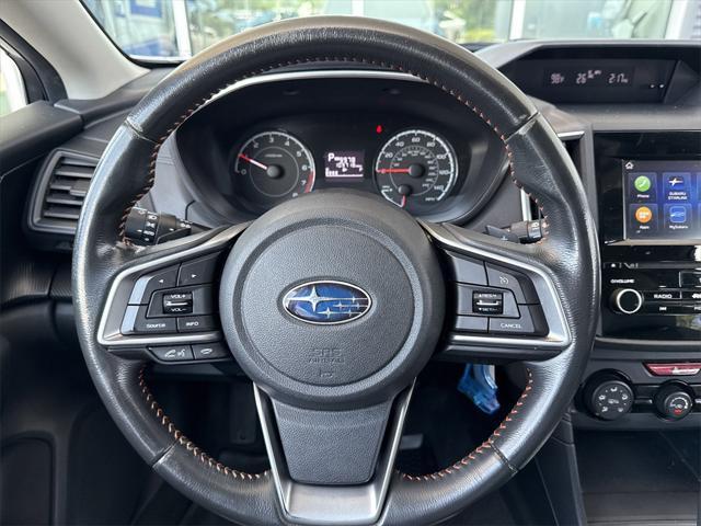 used 2019 Subaru Crosstrek car, priced at $17,000