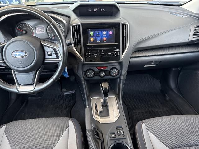 used 2019 Subaru Crosstrek car, priced at $17,000