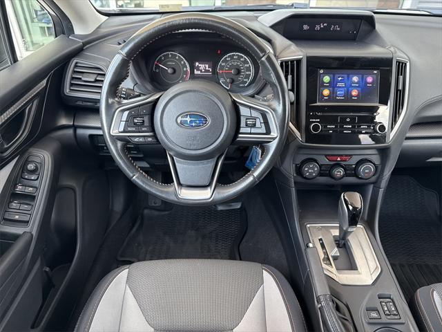 used 2019 Subaru Crosstrek car, priced at $17,000