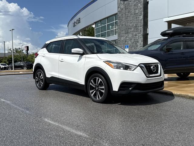 used 2018 Nissan Kicks car, priced at $16,248