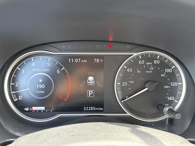 used 2018 Nissan Kicks car, priced at $16,248