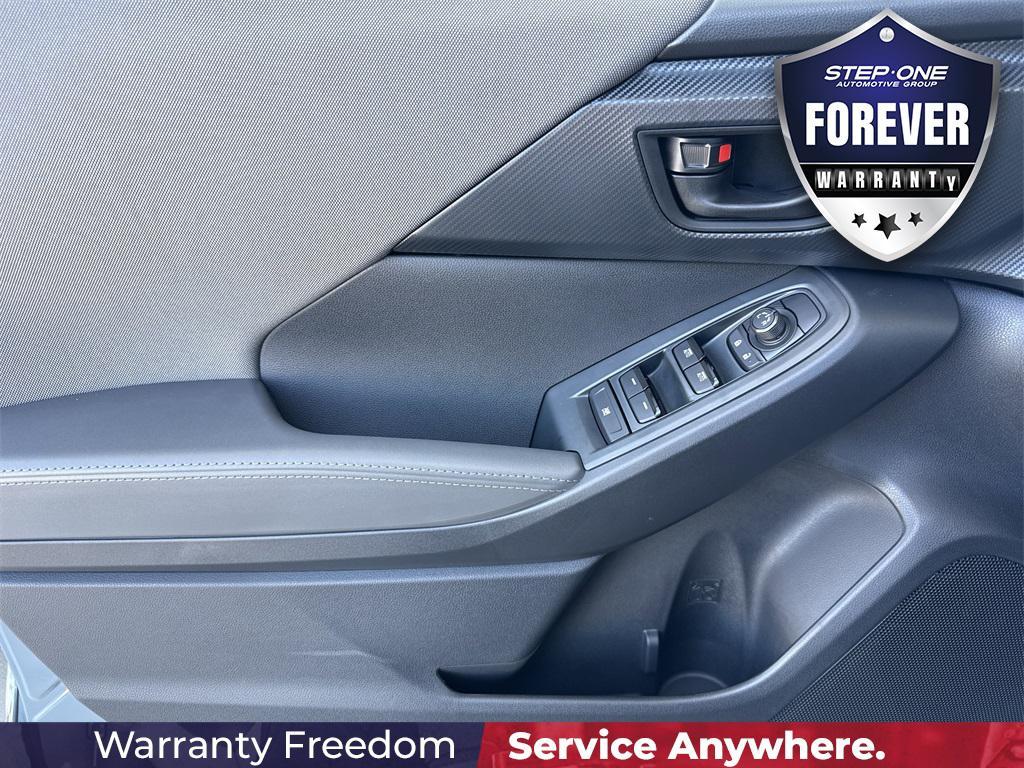 new 2025 Subaru Crosstrek car, priced at $30,120