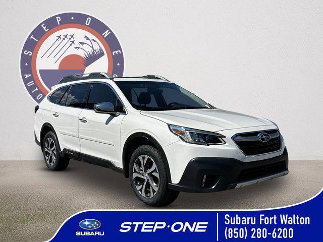 used 2022 Subaru Outback car, priced at $30,383