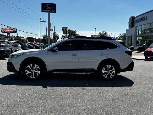 used 2022 Subaru Outback car, priced at $30,383