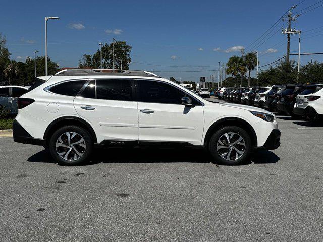 used 2022 Subaru Outback car, priced at $30,383