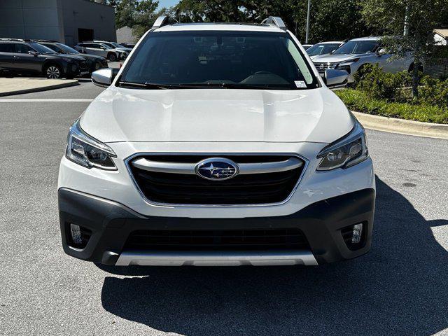 used 2022 Subaru Outback car, priced at $30,383