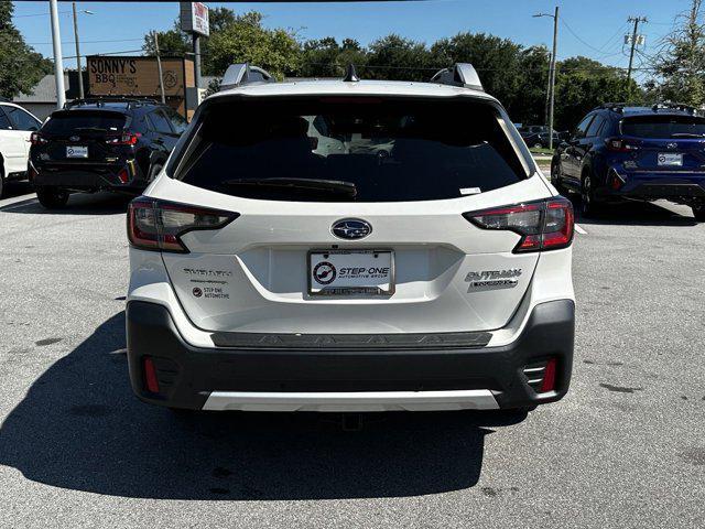 used 2022 Subaru Outback car, priced at $30,383