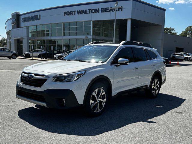 used 2022 Subaru Outback car, priced at $30,383