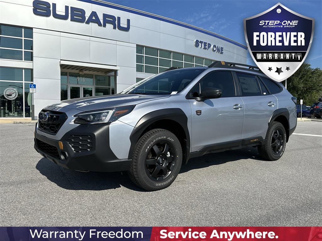 new 2025 Subaru Outback car, priced at $43,593