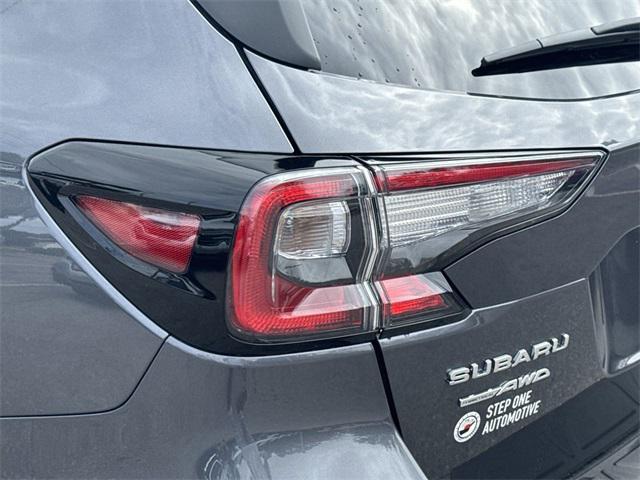 new 2025 Subaru Outback car, priced at $38,250