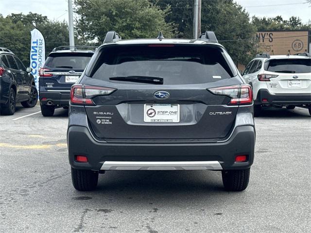 new 2025 Subaru Outback car, priced at $38,250