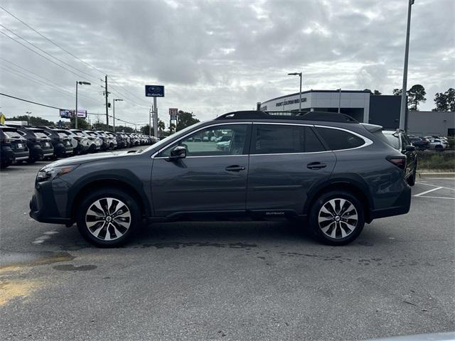 new 2025 Subaru Outback car, priced at $38,250