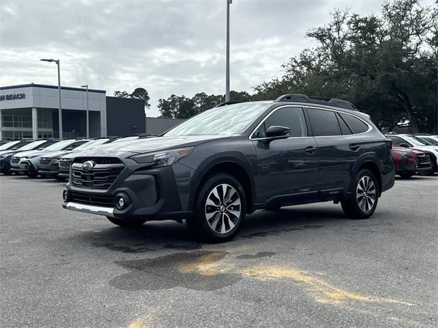 new 2025 Subaru Outback car, priced at $38,250