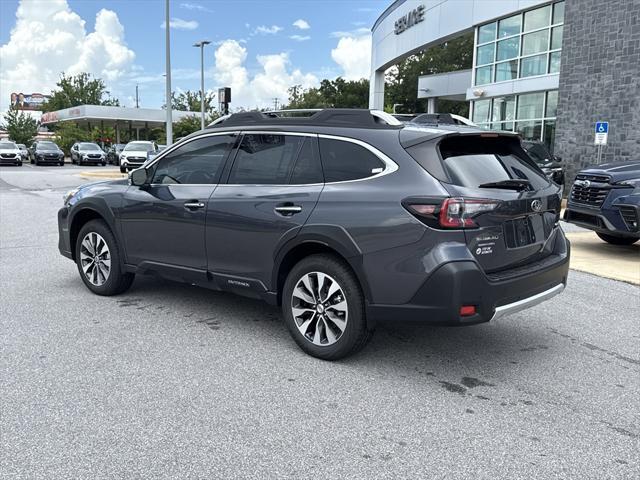 new 2025 Subaru Outback car, priced at $45,429