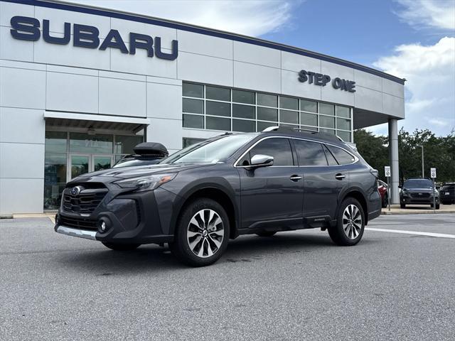 new 2025 Subaru Outback car, priced at $45,429