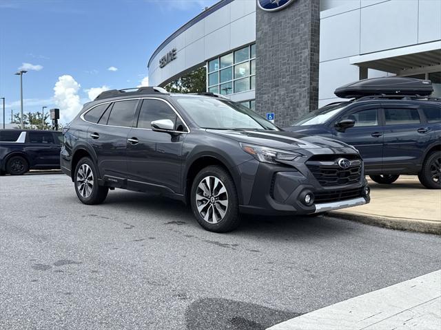 new 2025 Subaru Outback car, priced at $45,429
