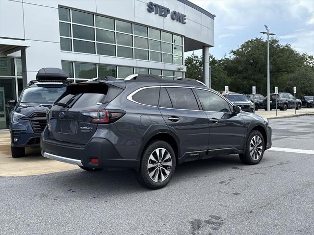 new 2025 Subaru Outback car, priced at $45,429