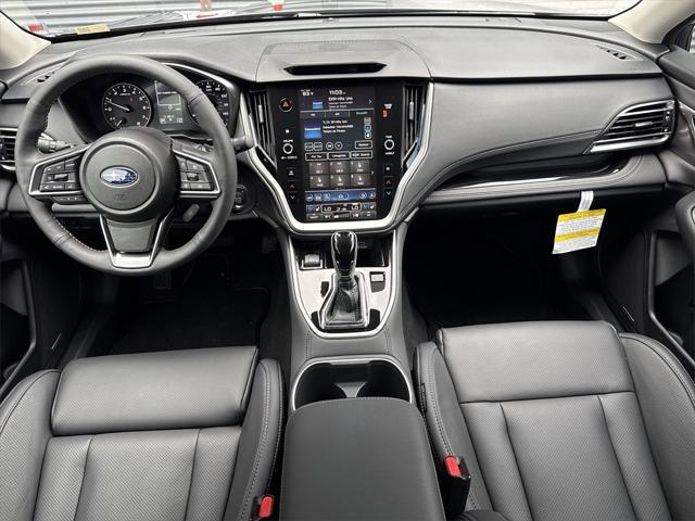 new 2025 Subaru Outback car, priced at $45,429