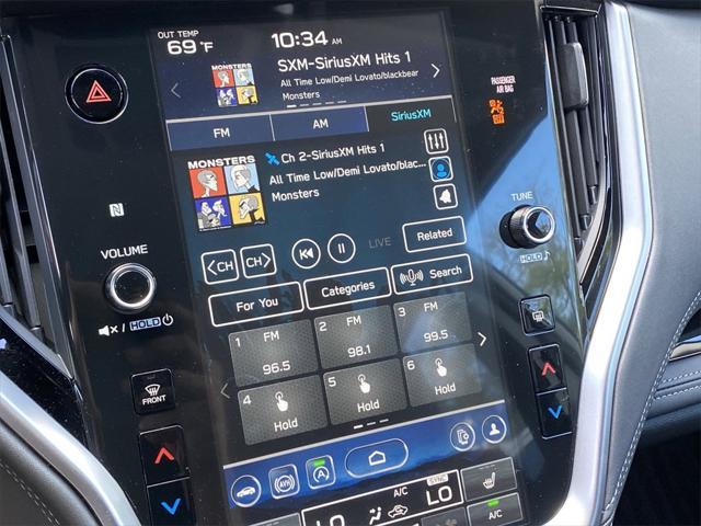new 2025 Subaru Outback car, priced at $38,112