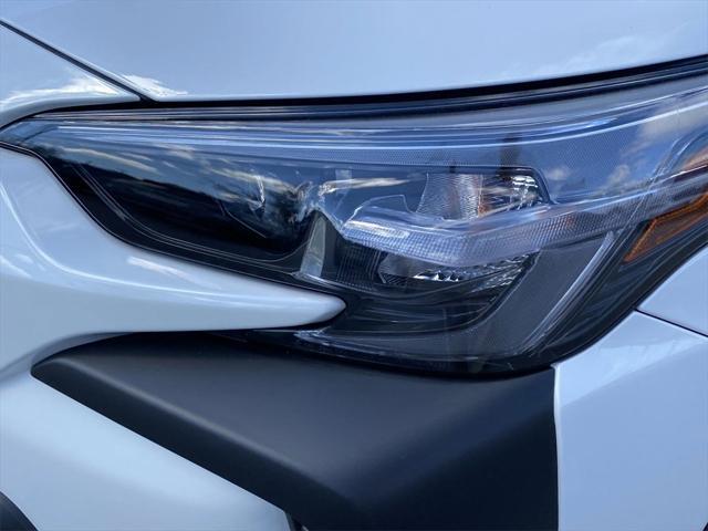 new 2025 Subaru Outback car, priced at $38,112