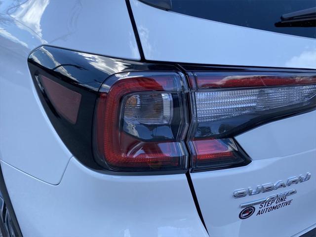 new 2025 Subaru Outback car, priced at $38,112